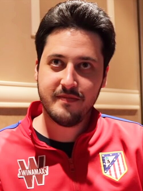 Adrian Mateos
