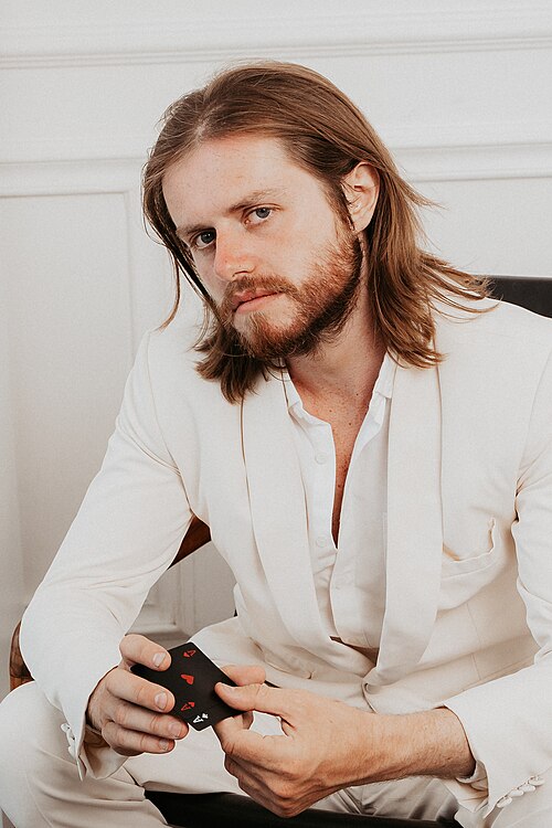 Charlie Carrel