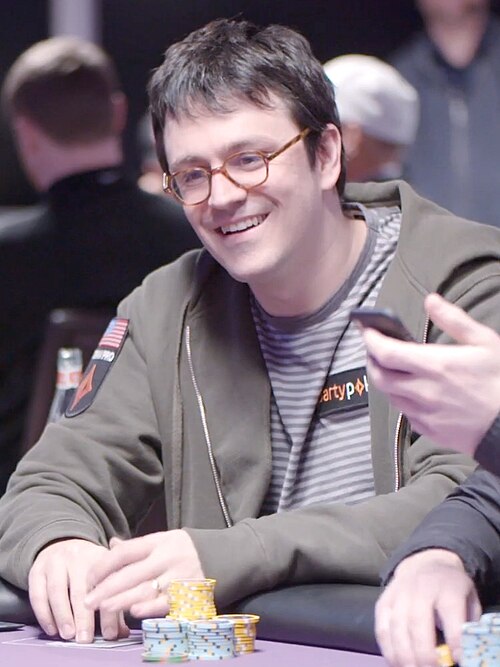 Ike Haxton
